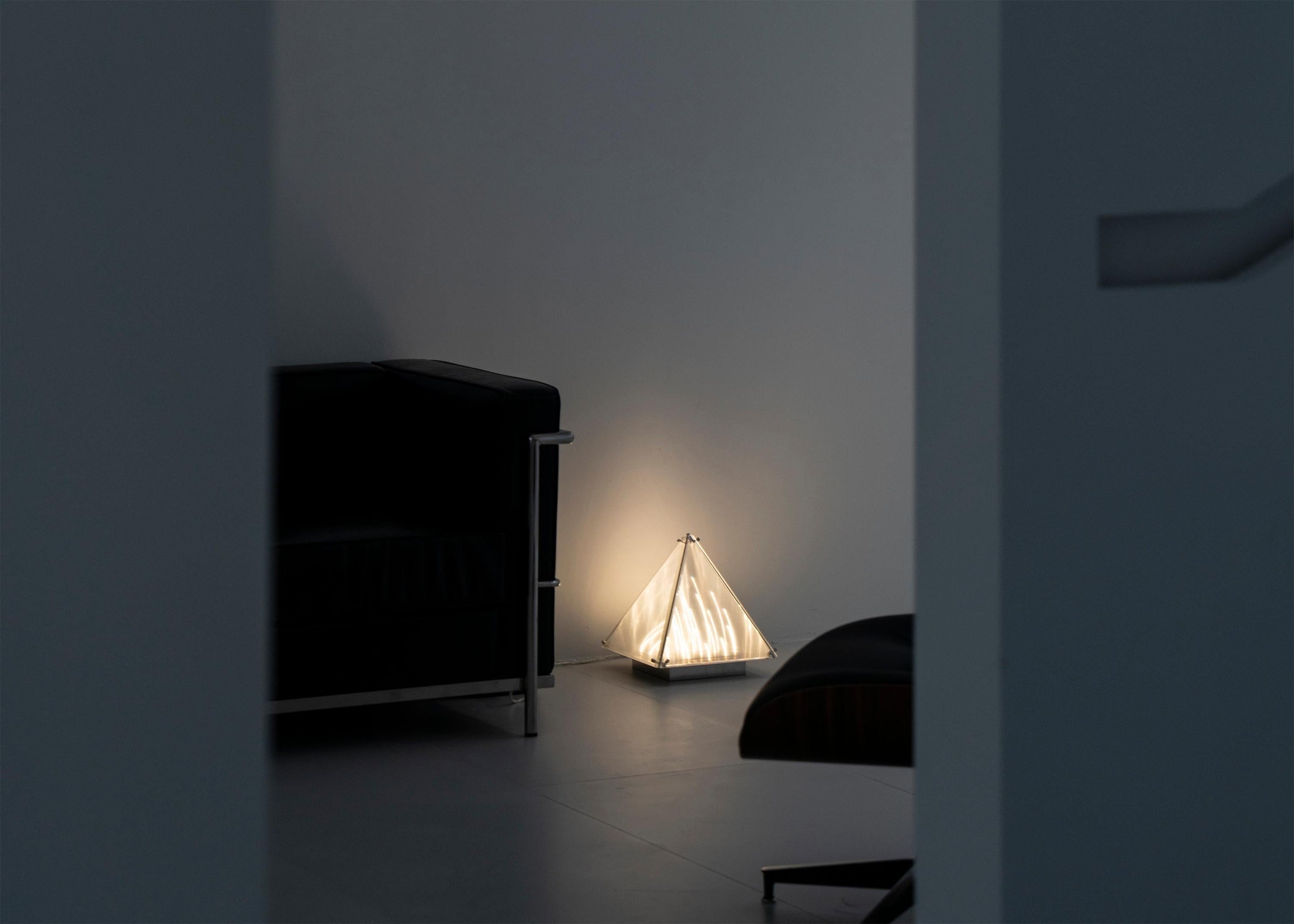 Fragment #04 Table Lamp