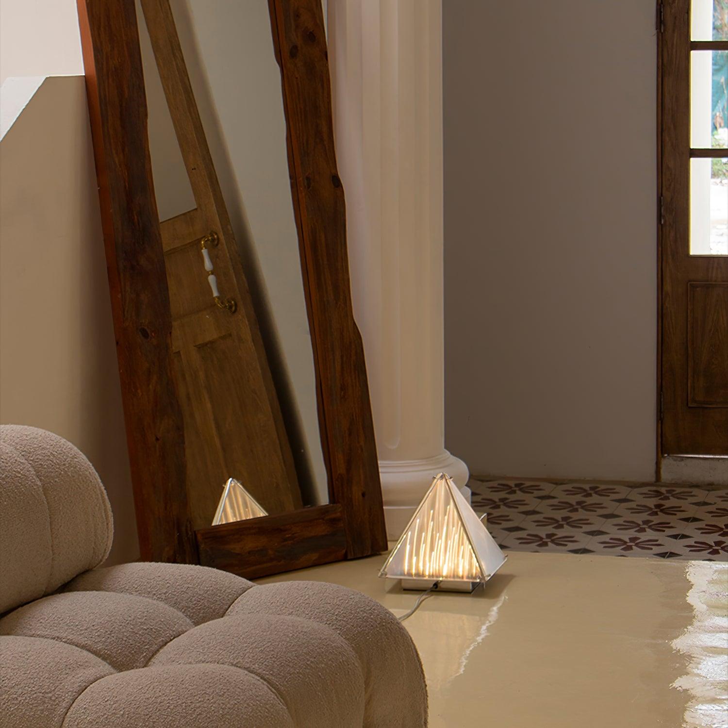 Fragment #04 Table Lamp
