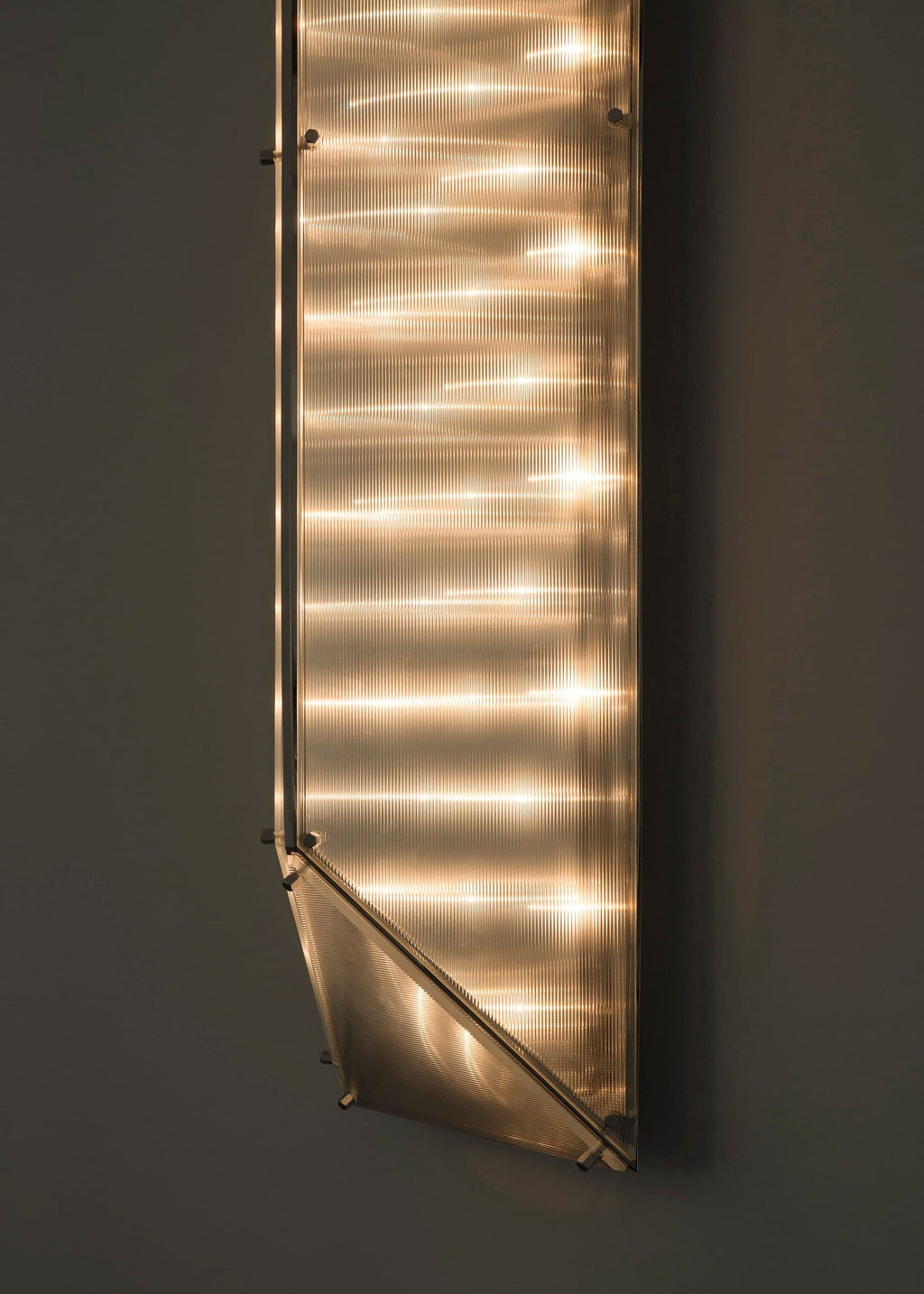 Fragment #05 Wall Sconce