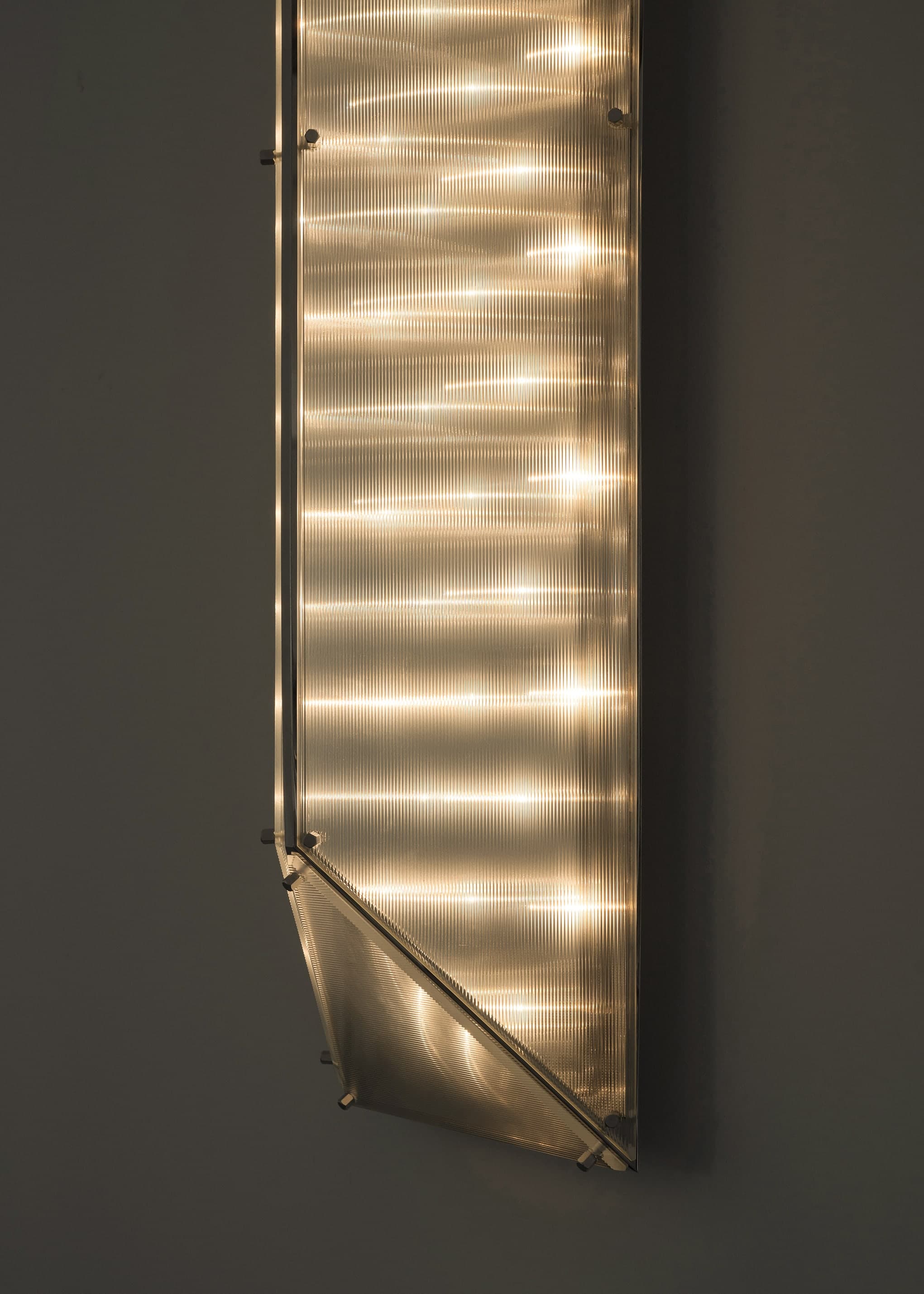 Fragment #05 Wall Sconce