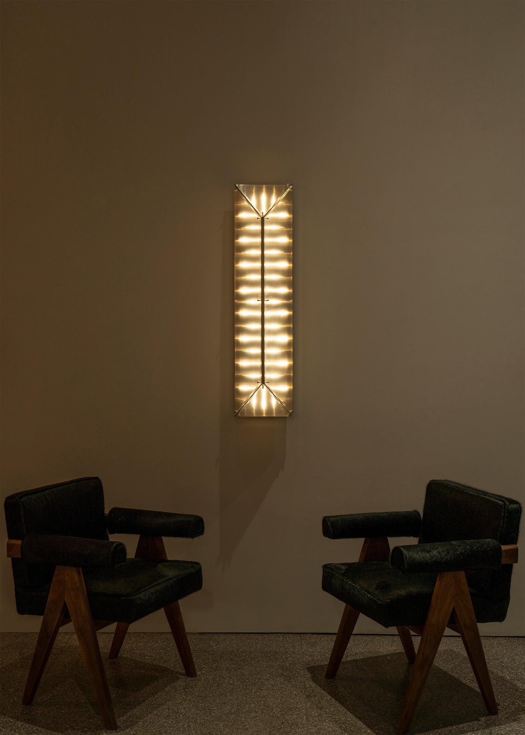 Fragment #05 Wall Sconce