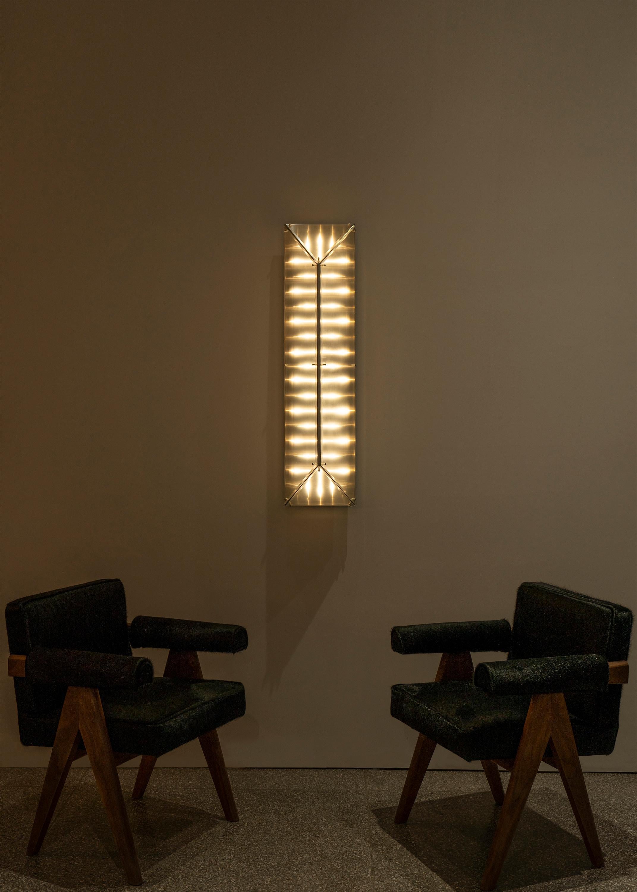 Fragment #05 Wall Sconce
