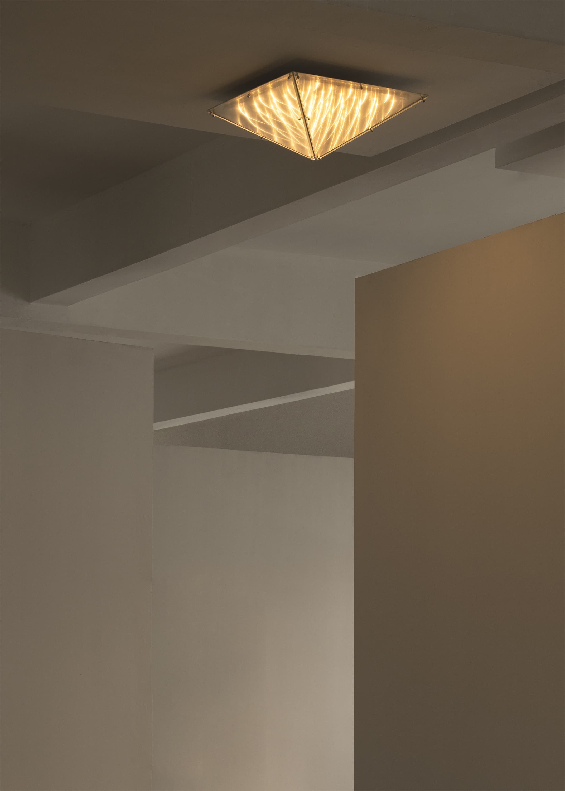Fragment #06 Ceiling Lamp