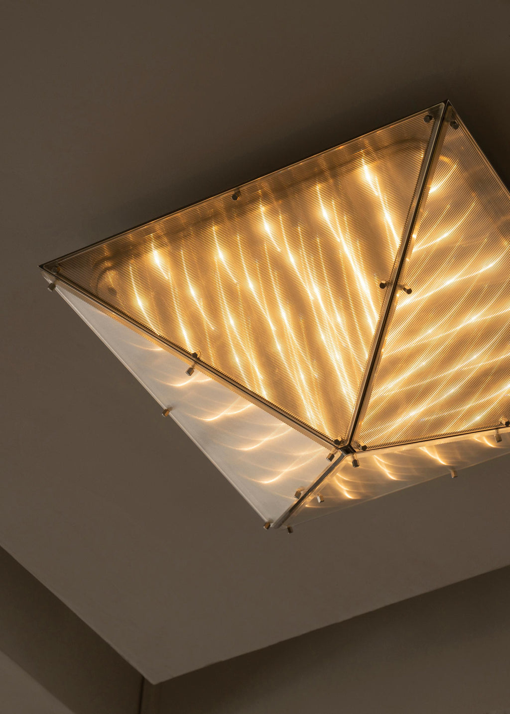 Fragment #06 Ceiling Lamp