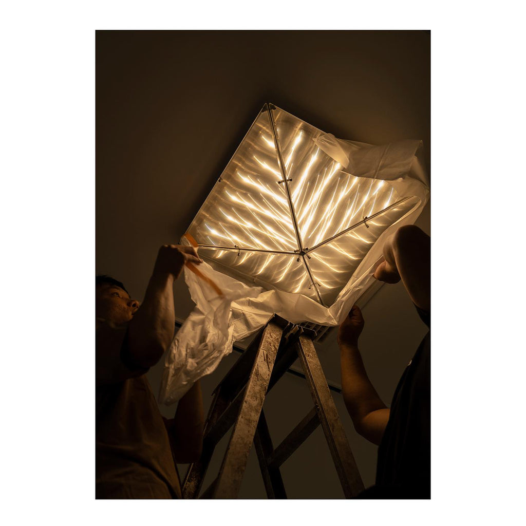 Fragment #06 Ceiling Lamp
