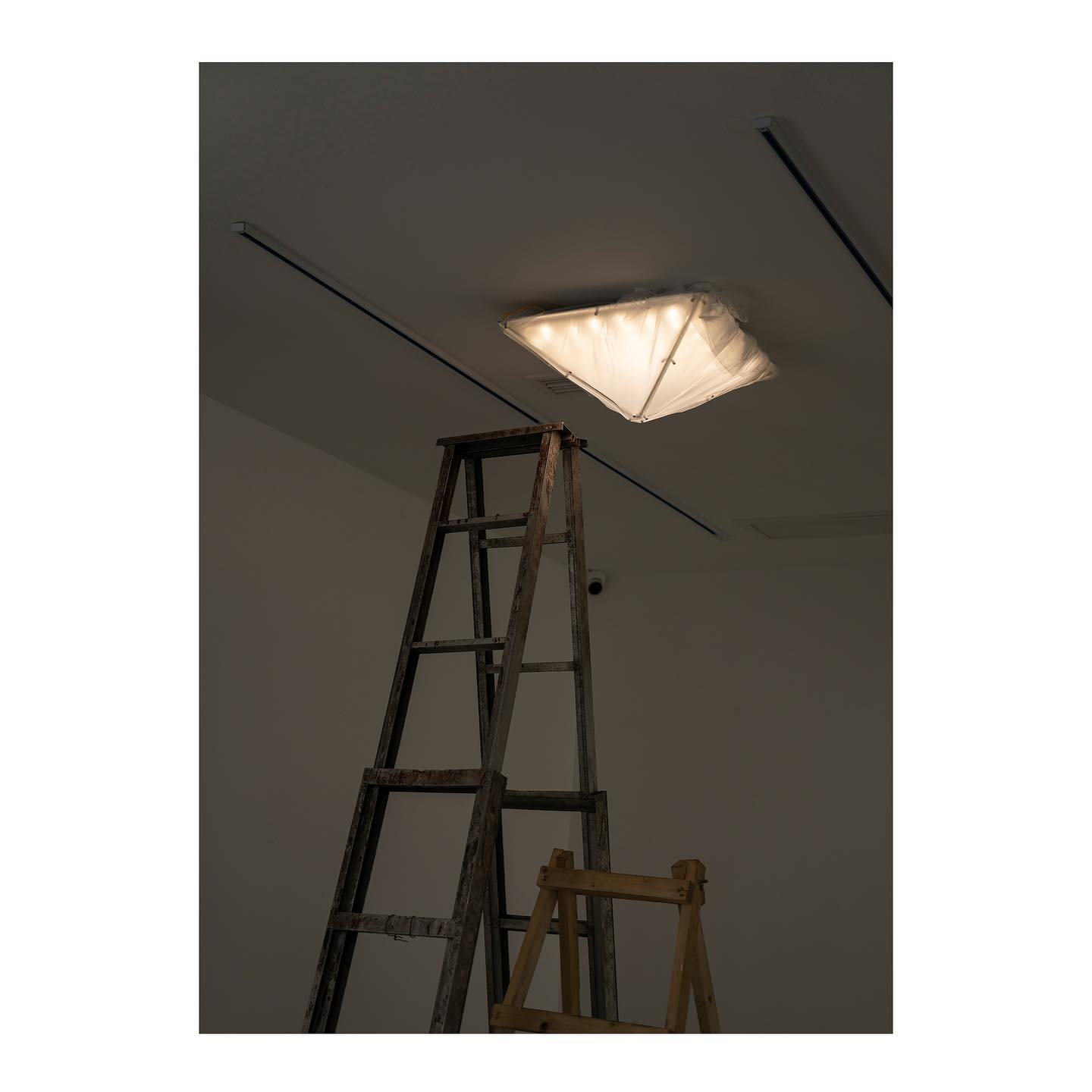 Fragment #06 Ceiling Lamp