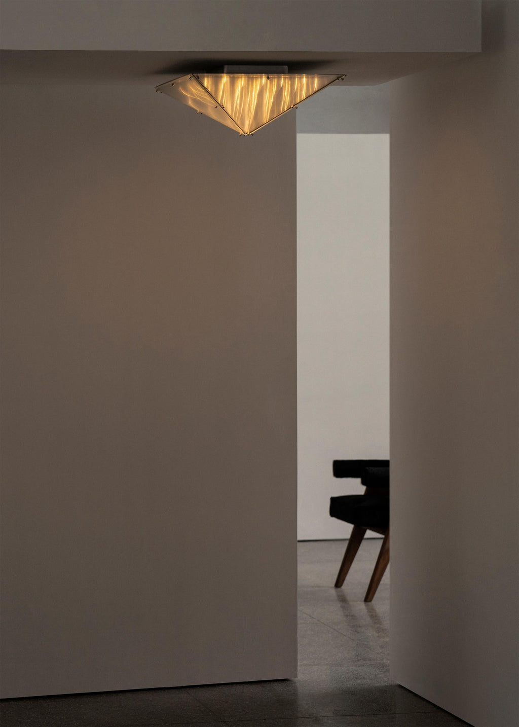 Fragment #06 Ceiling Lamp