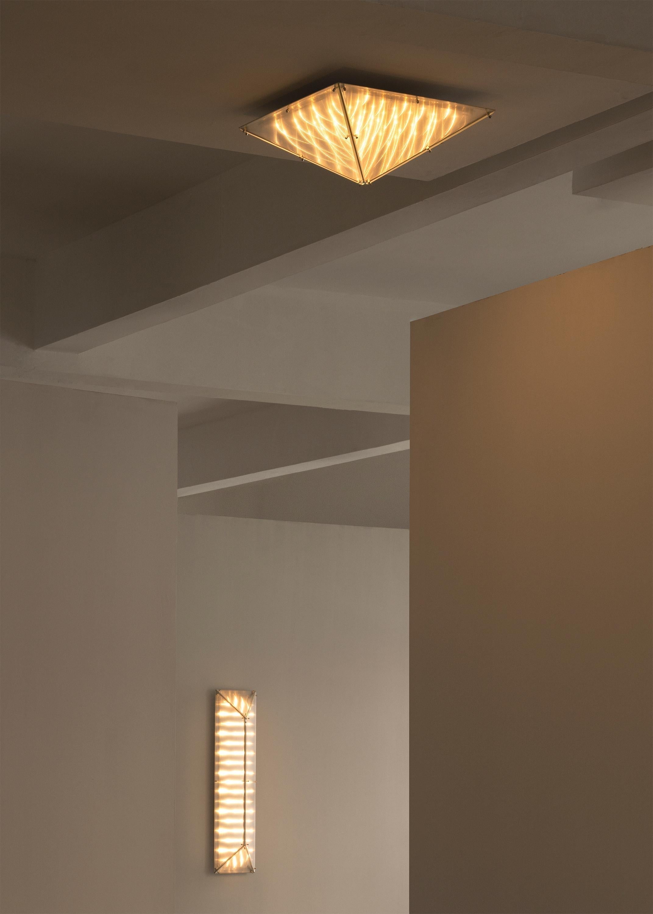Fragment #06 Ceiling Lamp