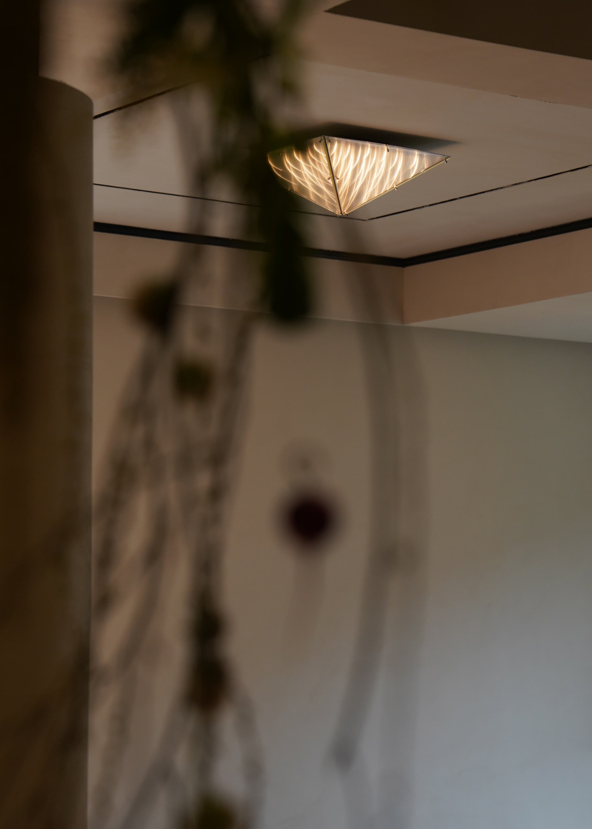 Fragment #06 Ceiling Lamp