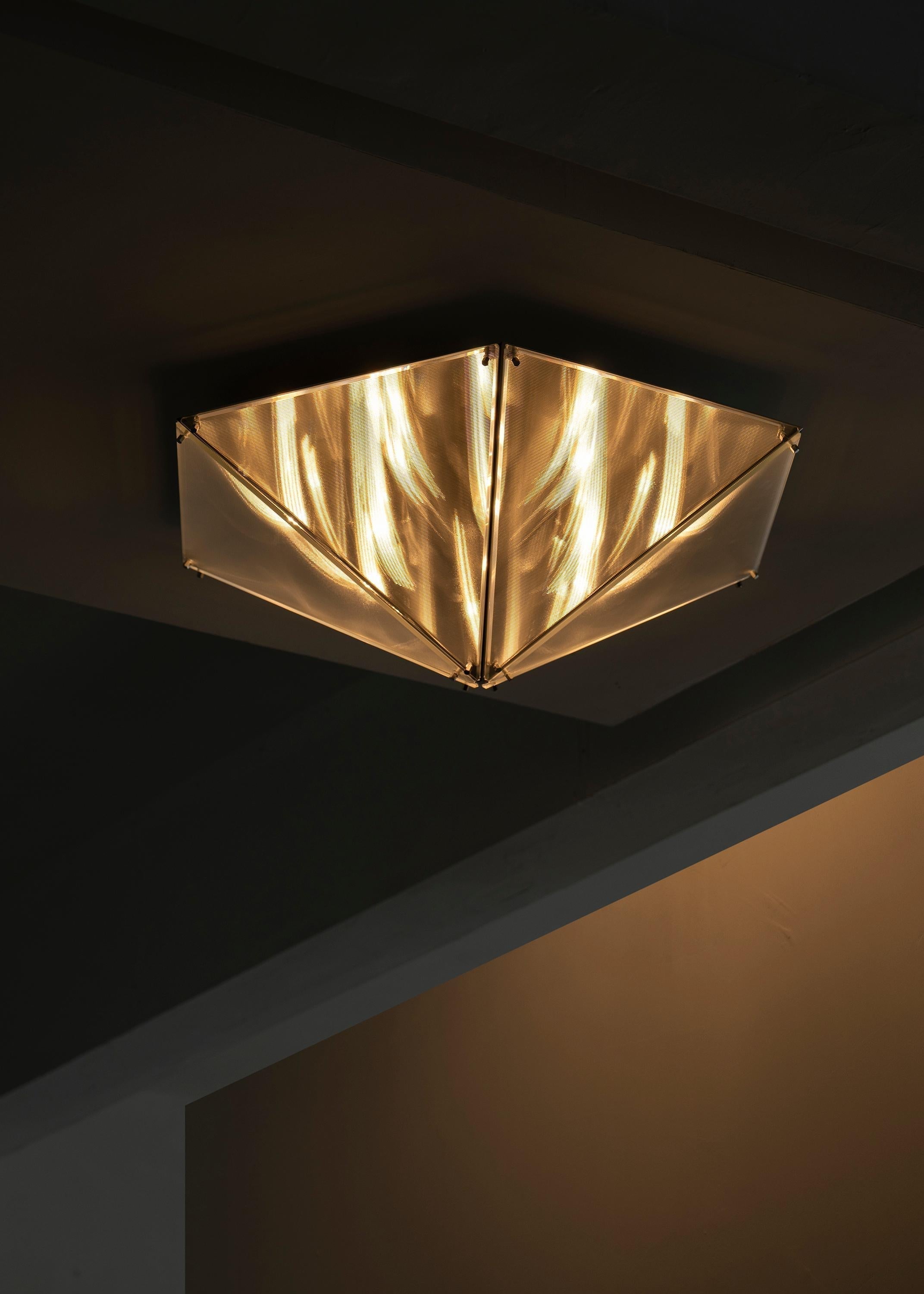 Fragment #07 Flush Mount Light