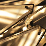 Fragment #07 Flush Mount Light