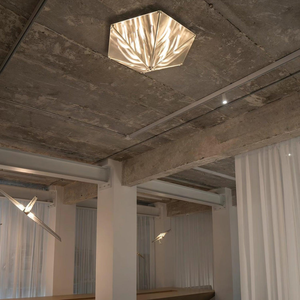 Fragment #07 Flush Mount Light