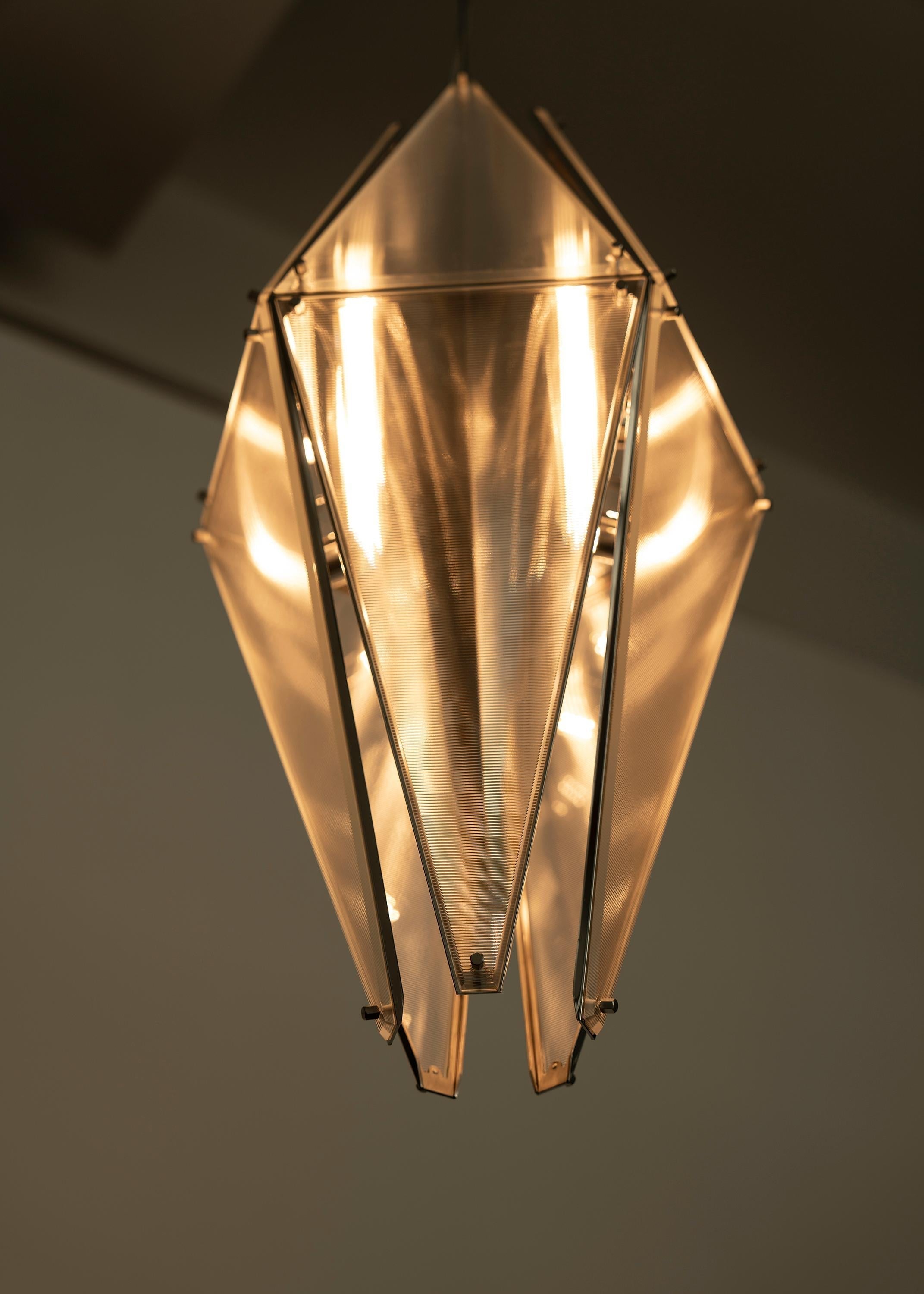 Fragment #08 Pendant Light