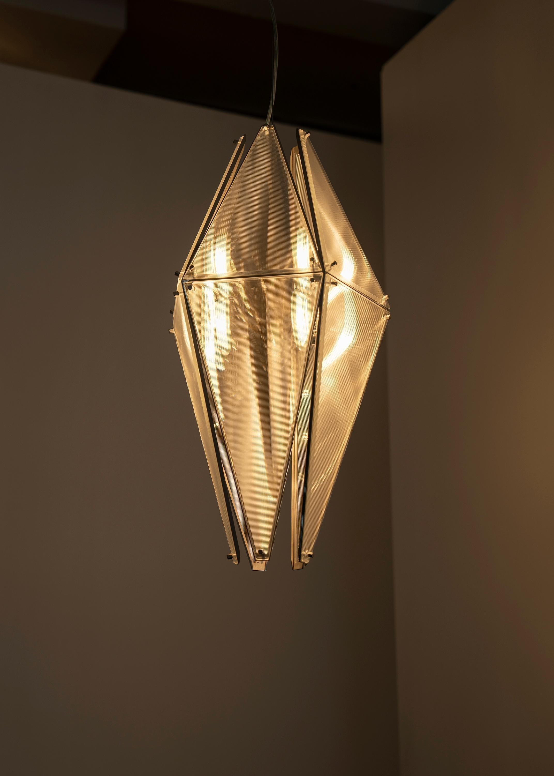 Fragment #08 Pendant Light