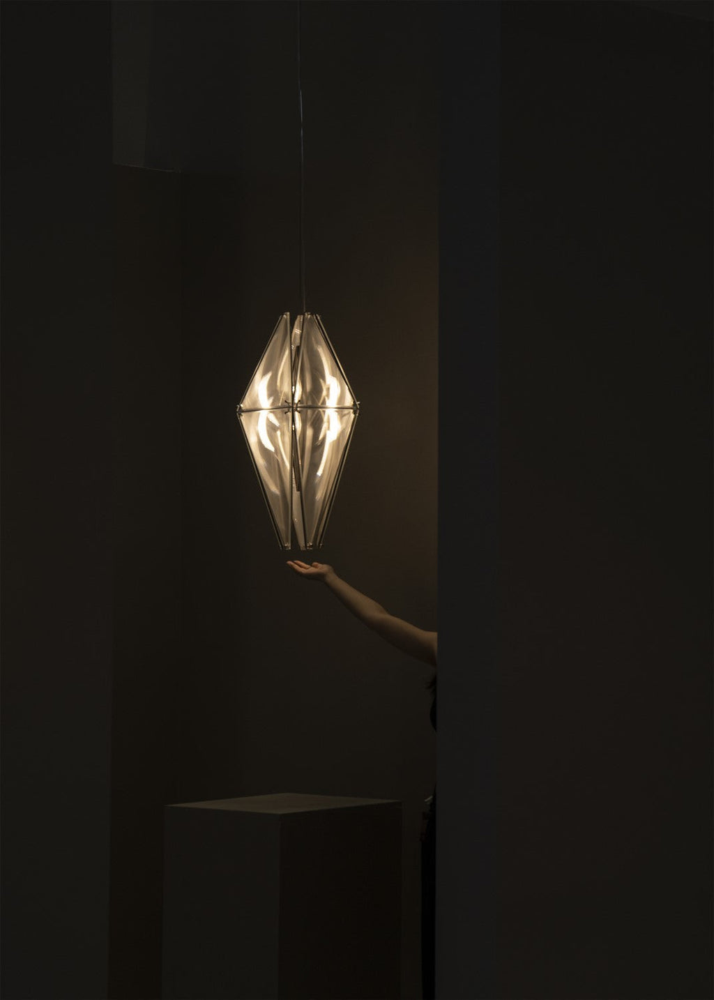 Fragment #08 Pendant Light