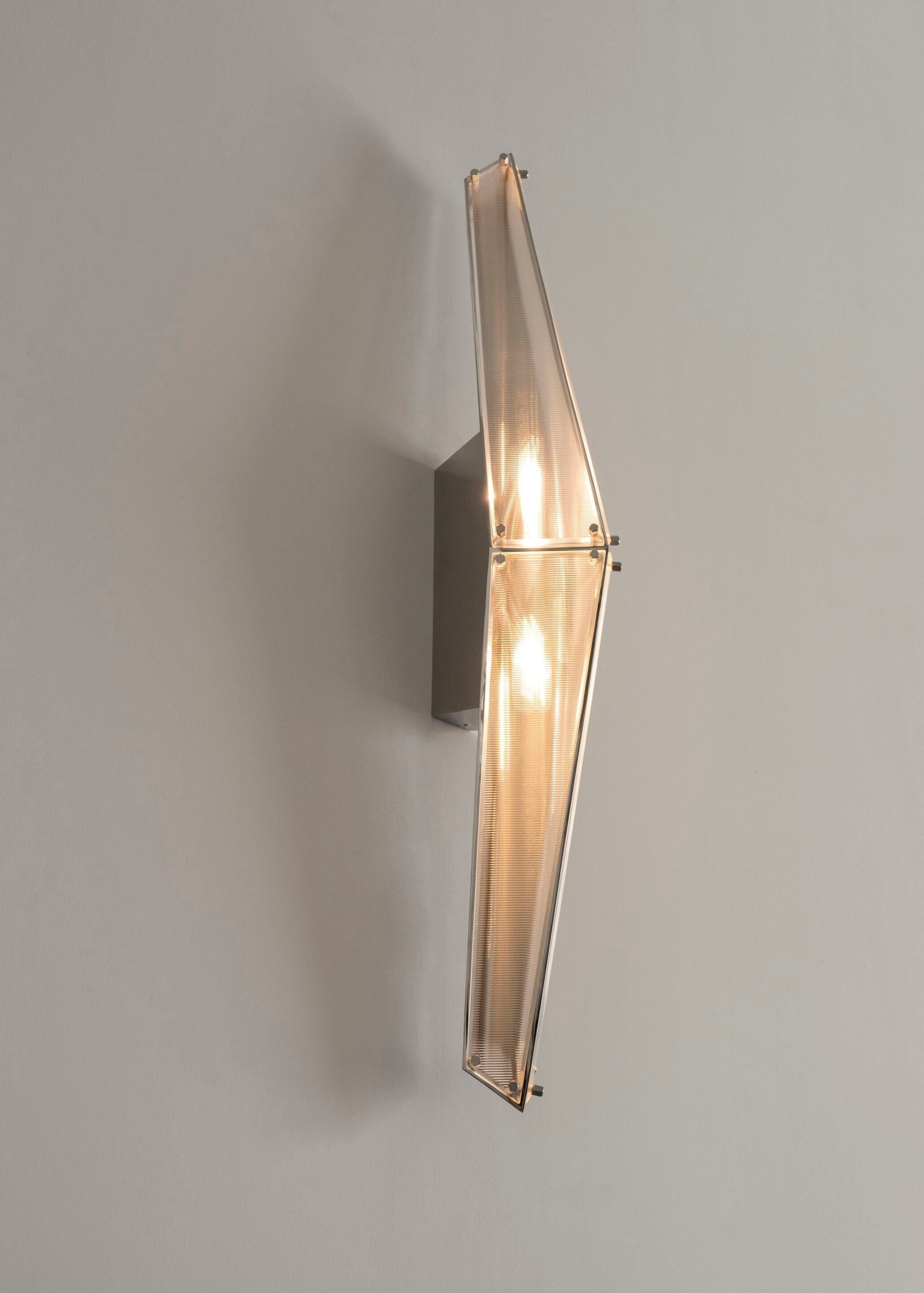 Fragment #09 Wall Sconce