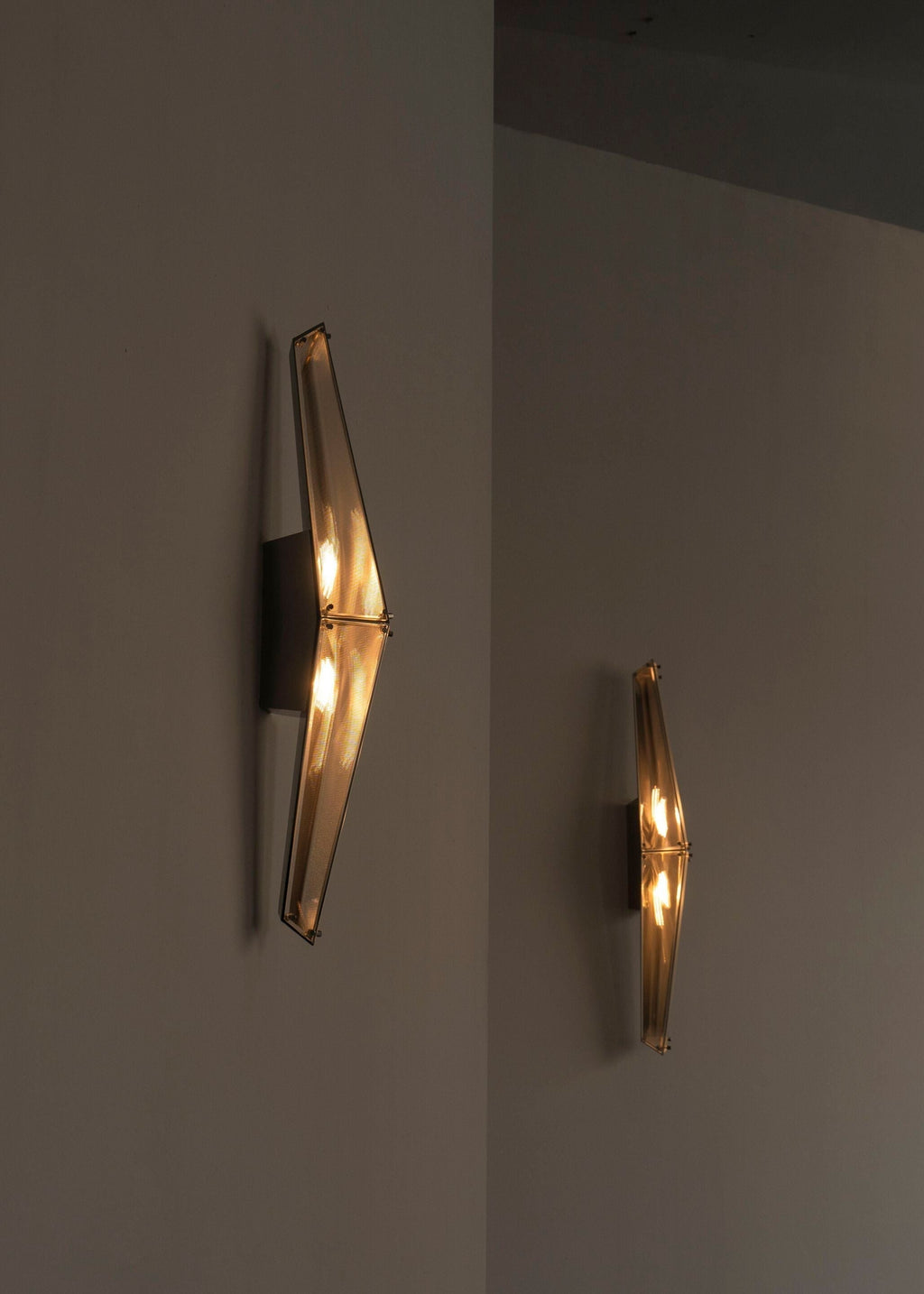 Fragment #09 Wall Sconce