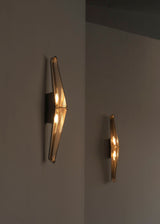 Fragment #09 Wall Sconce