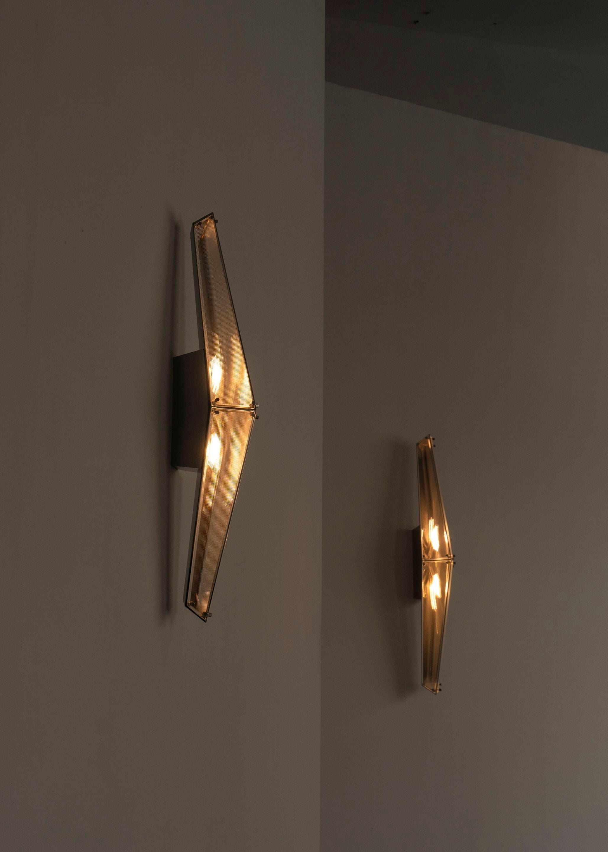 Fragment #09 Wall Sconce