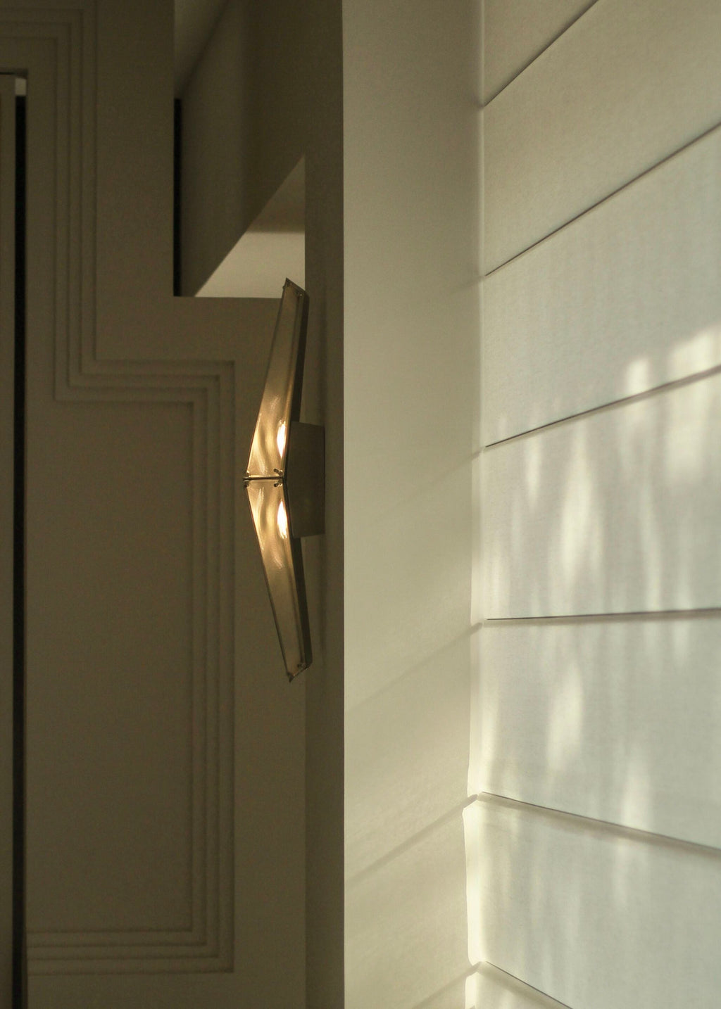 Fragment #09 Wall Sconce