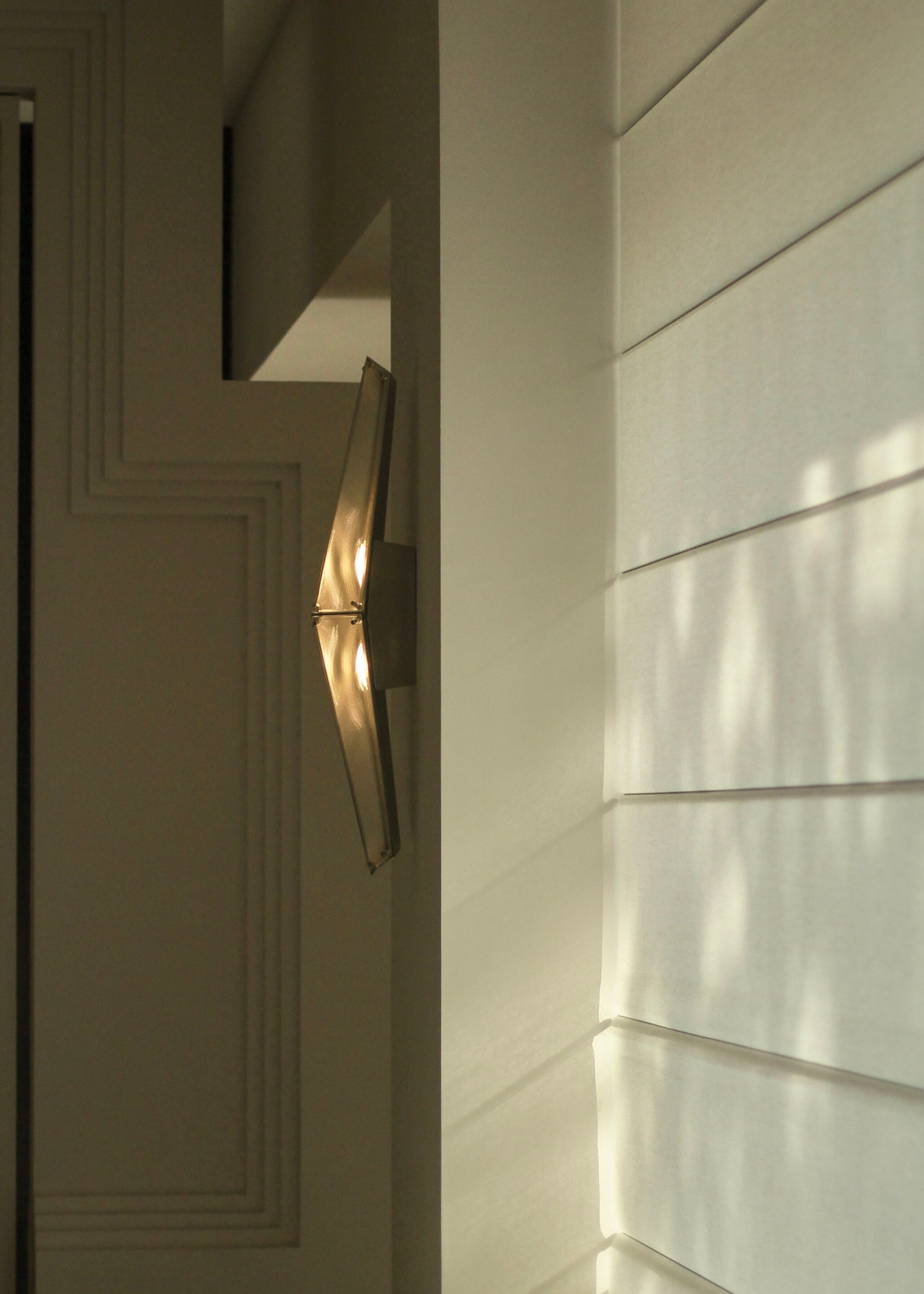 Fragment #09 Wall Sconce