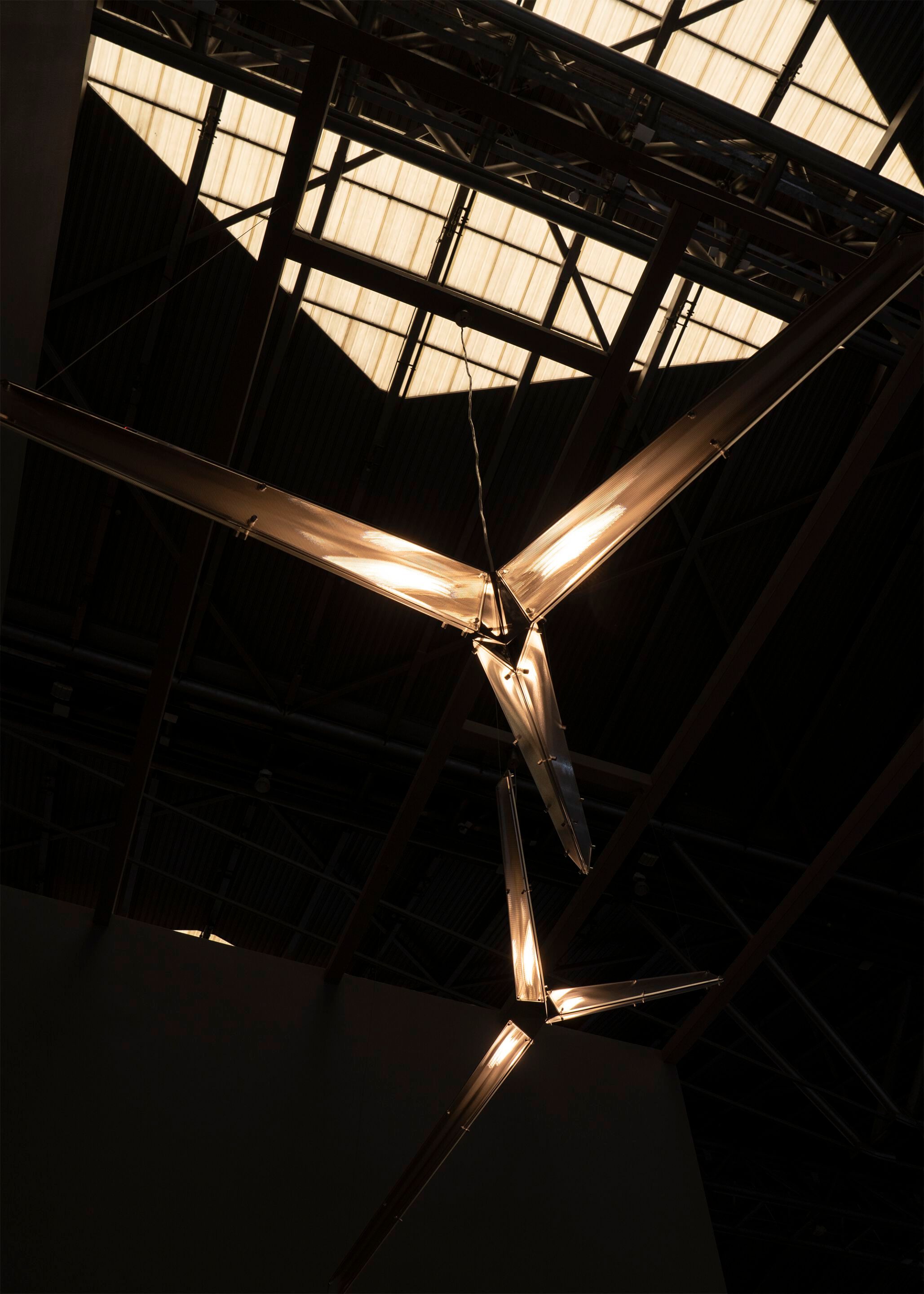 Fragment #10 Pendant Light