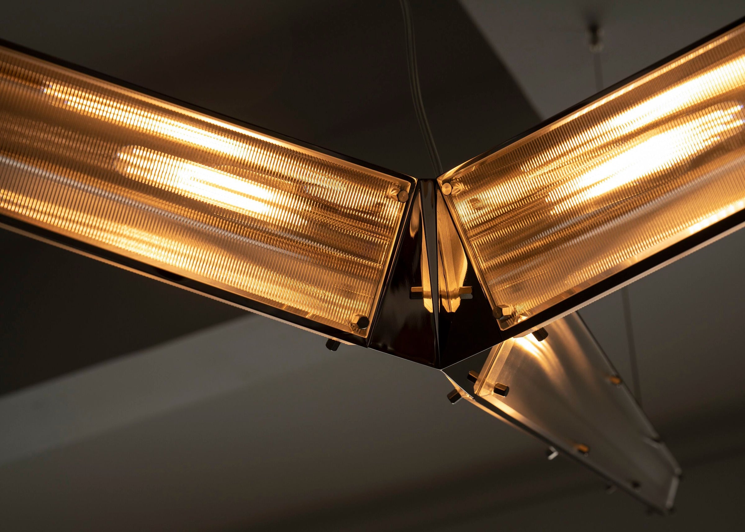 Fragment #10 Pendant Light