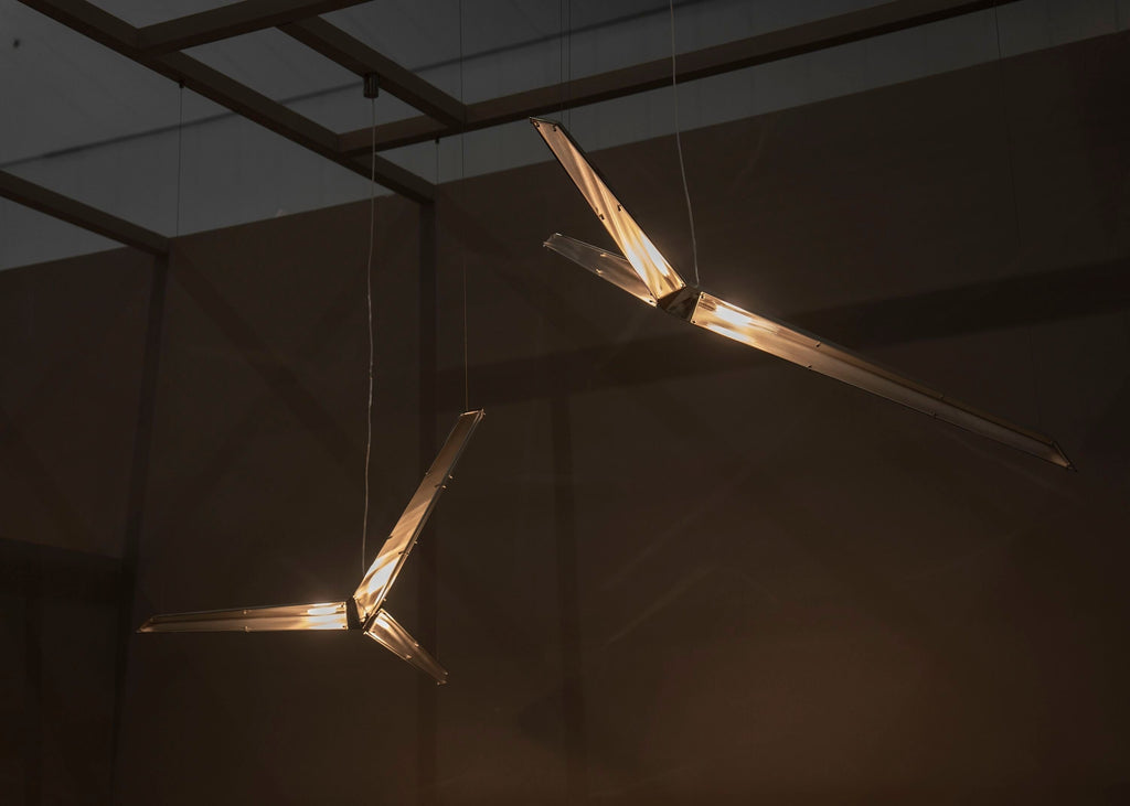 Fragment #10 Pendant Light