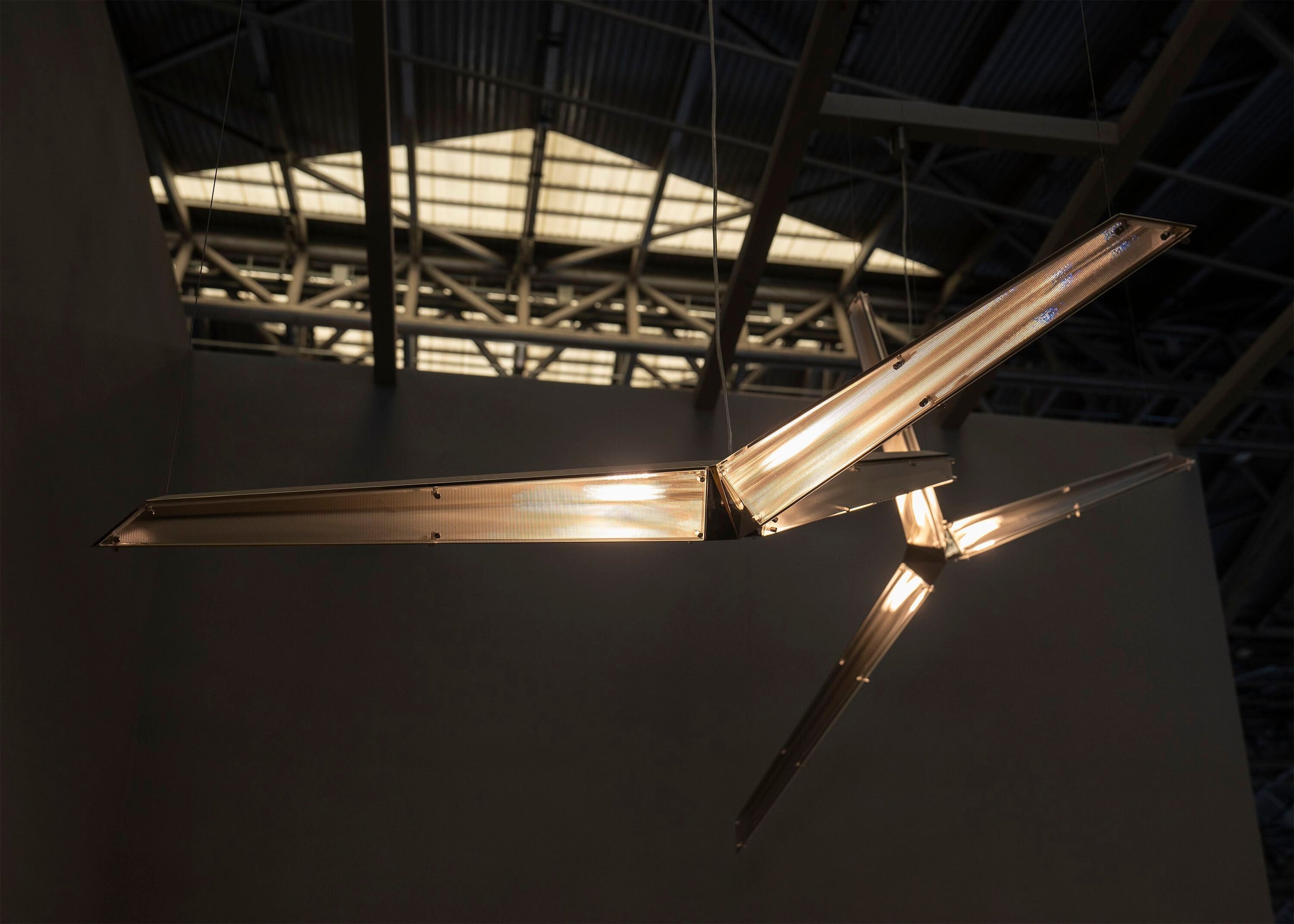 Fragment #10 Pendant Light