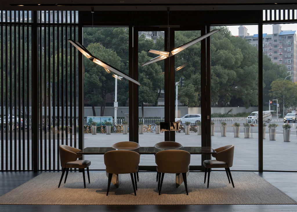 Fragment #10 Pendant Light