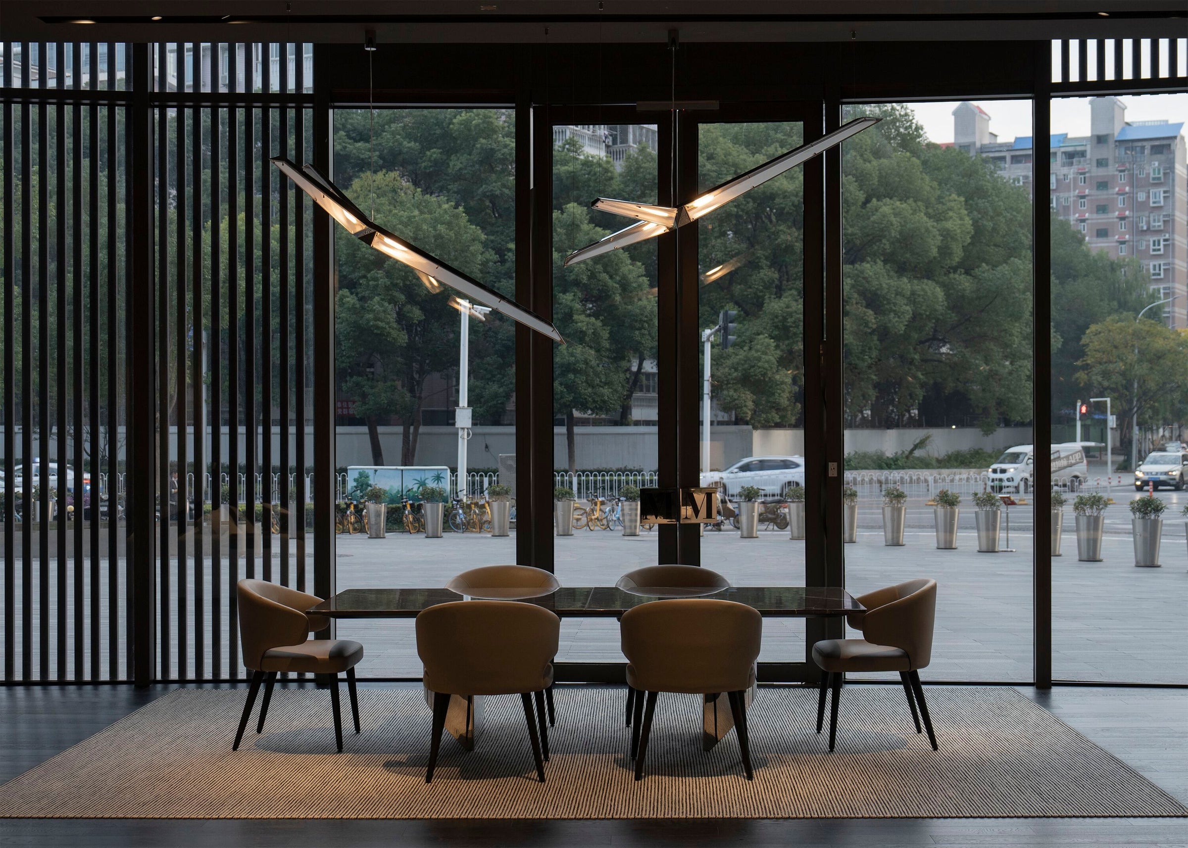 Fragment #10 Pendant Light
