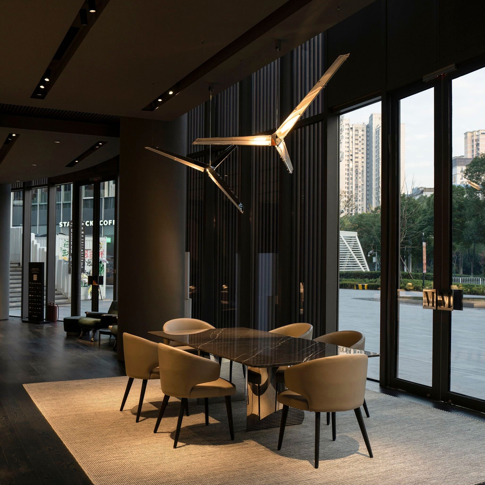 Fragment #10 Pendant Light