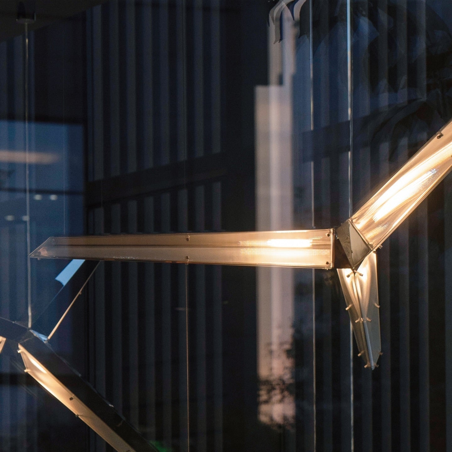 Fragment #10 Pendant Light