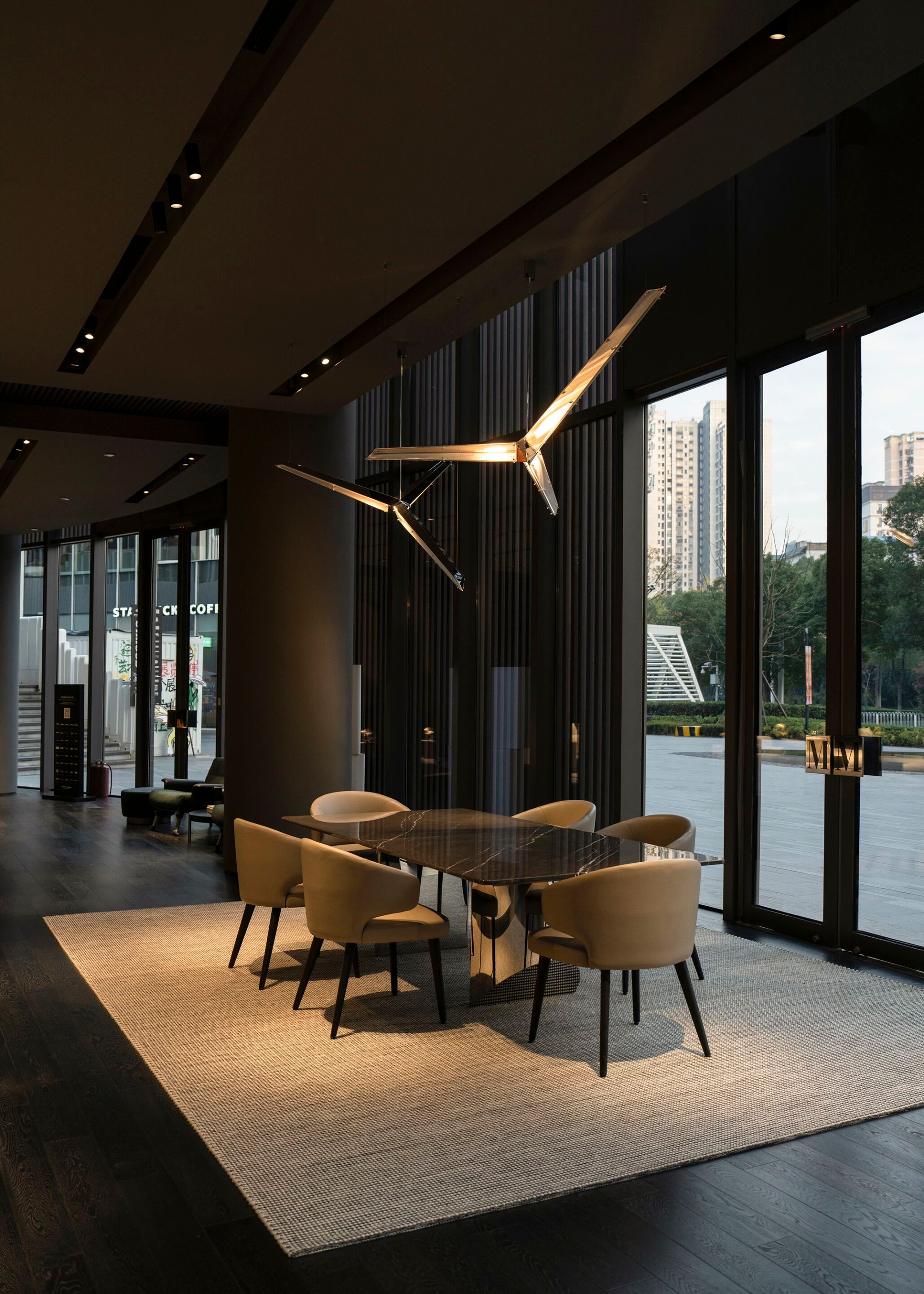 Fragment #10 Pendant Light