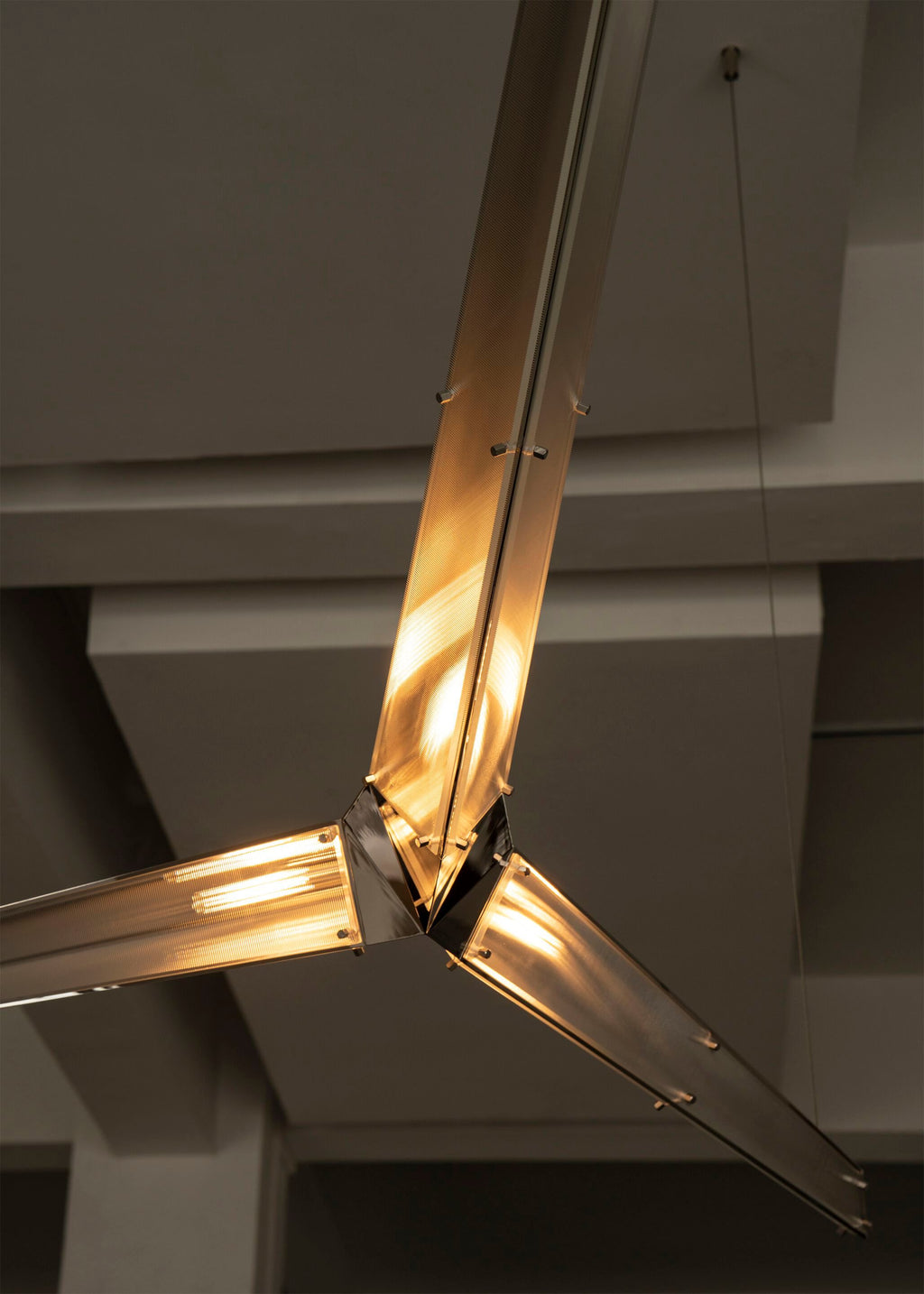 Fragment #10 Pendant Light