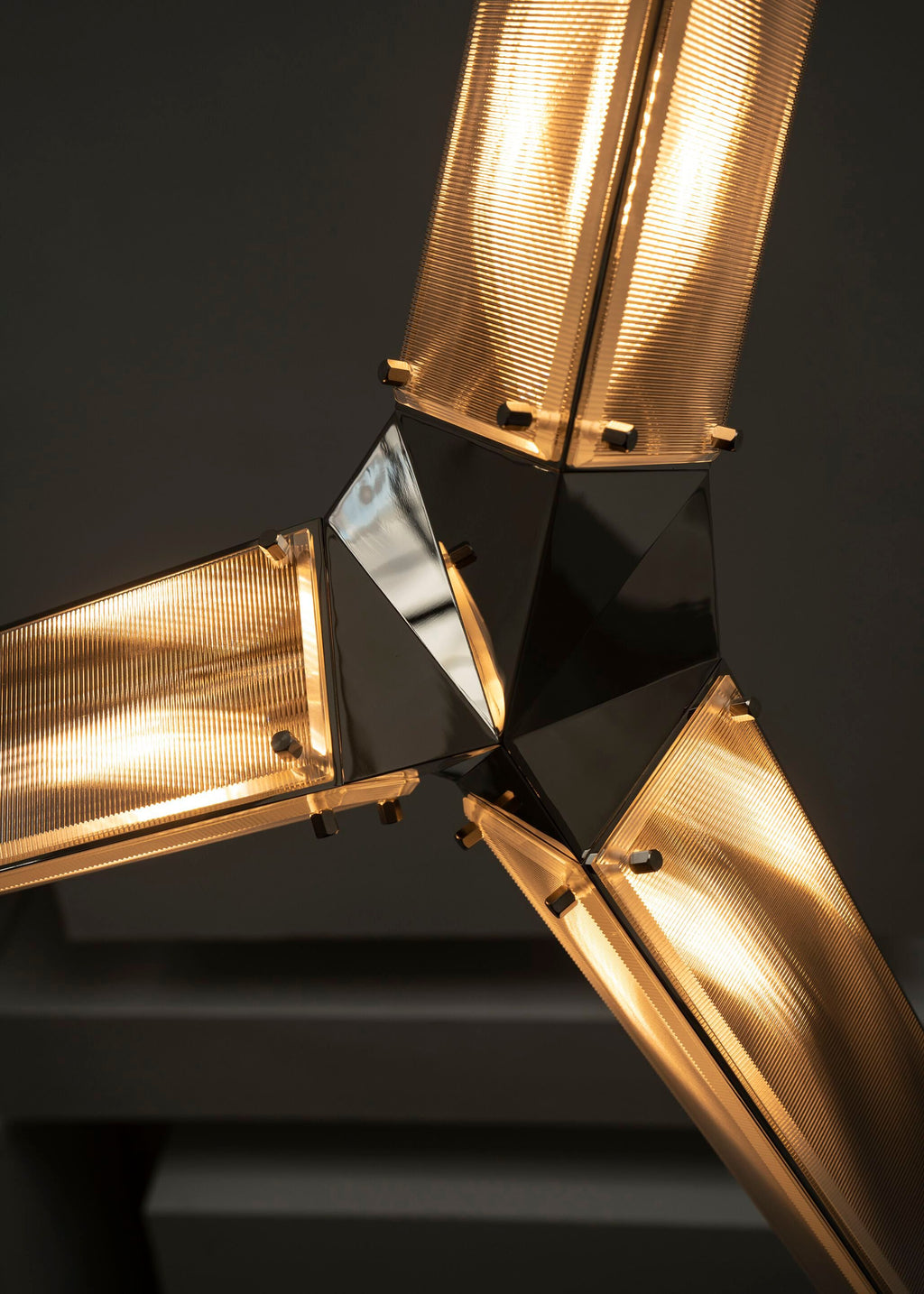 Fragment #10 Pendant Light