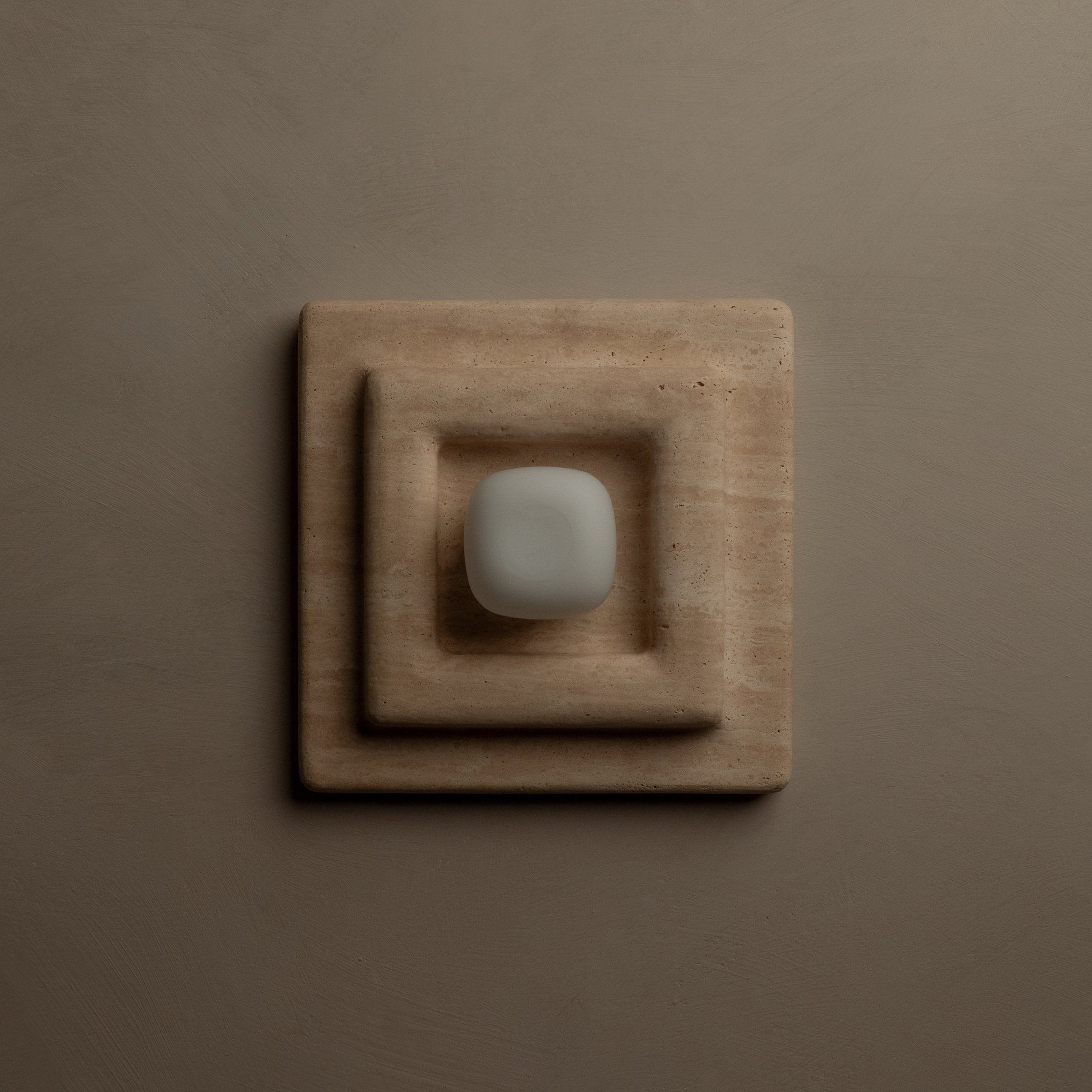 Franklin Flush Mount Light