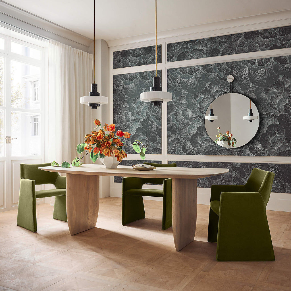 Frederick Green Marble Pendant Light