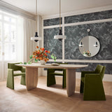 Frederick Green Marble Pendant Light