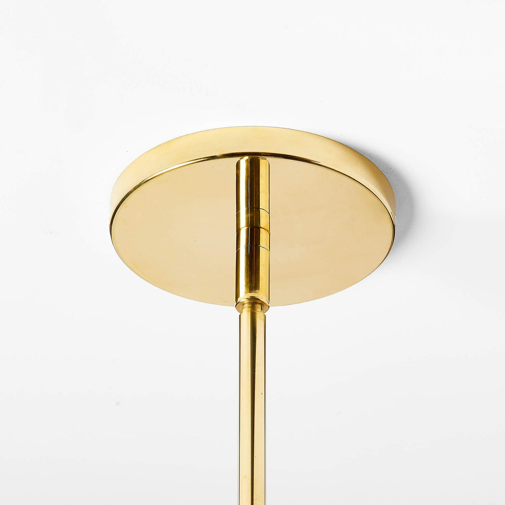 Frederick Green Marble Pendant Light