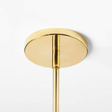 Frederick Green Marble Pendant Light