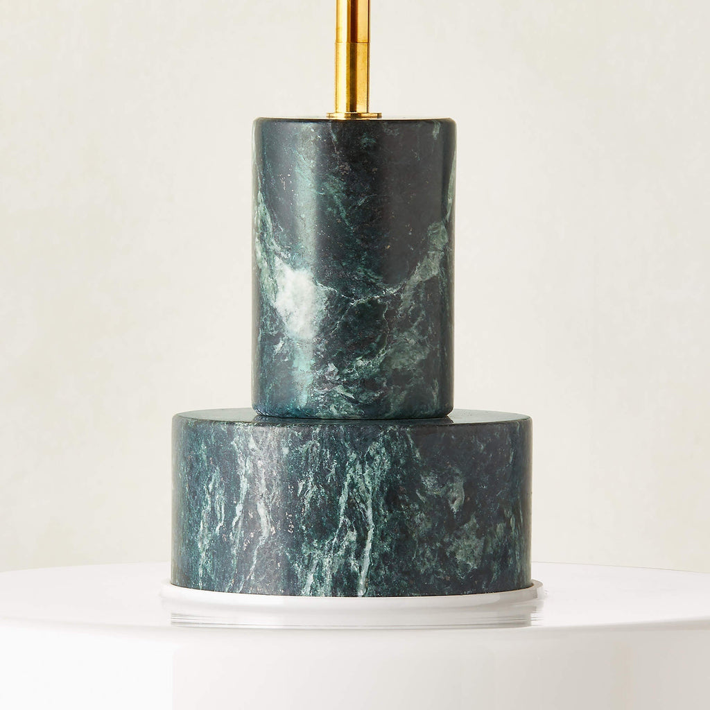 Frederick Green Marble Pendant Light