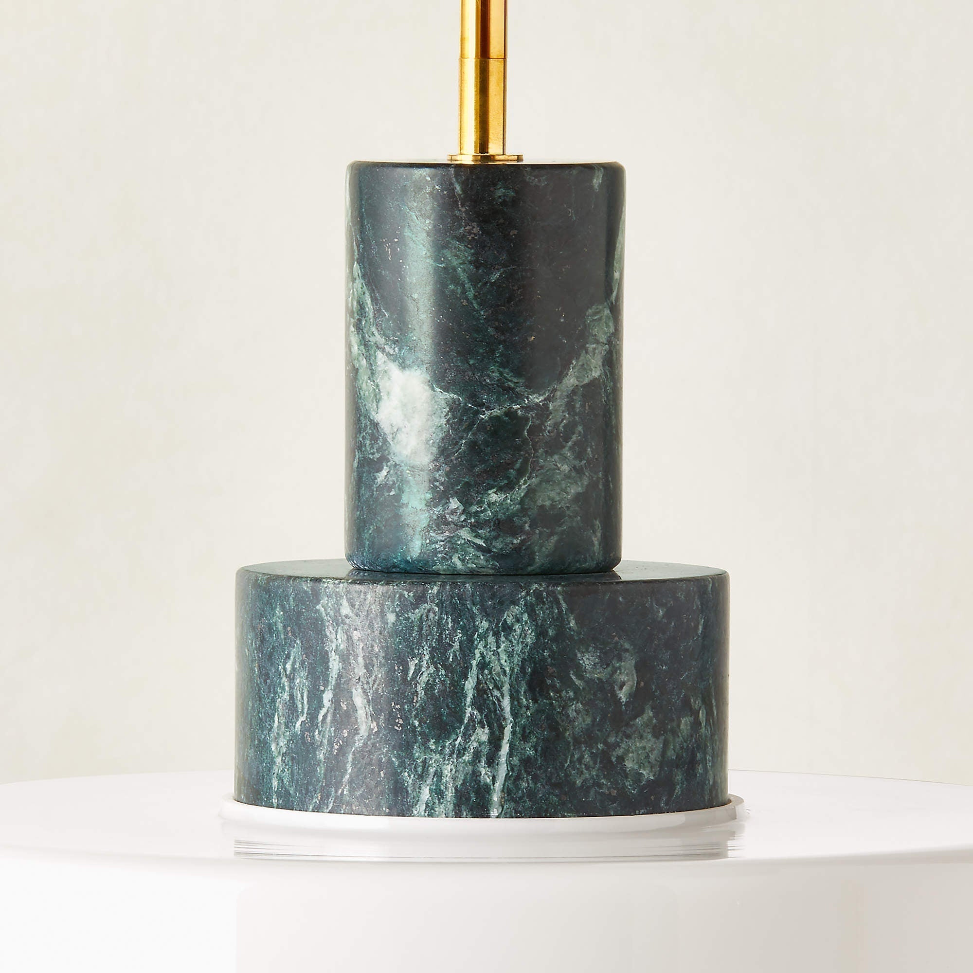 Frederick Green Marble Pendant Light
