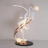 Frigg Sculpture Floor Lamp