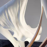 Frigg Sculpture Floor Lamp