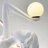 Frigg Sculpture Floor Lamp