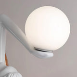 Frigg Sculpture Floor Lamp