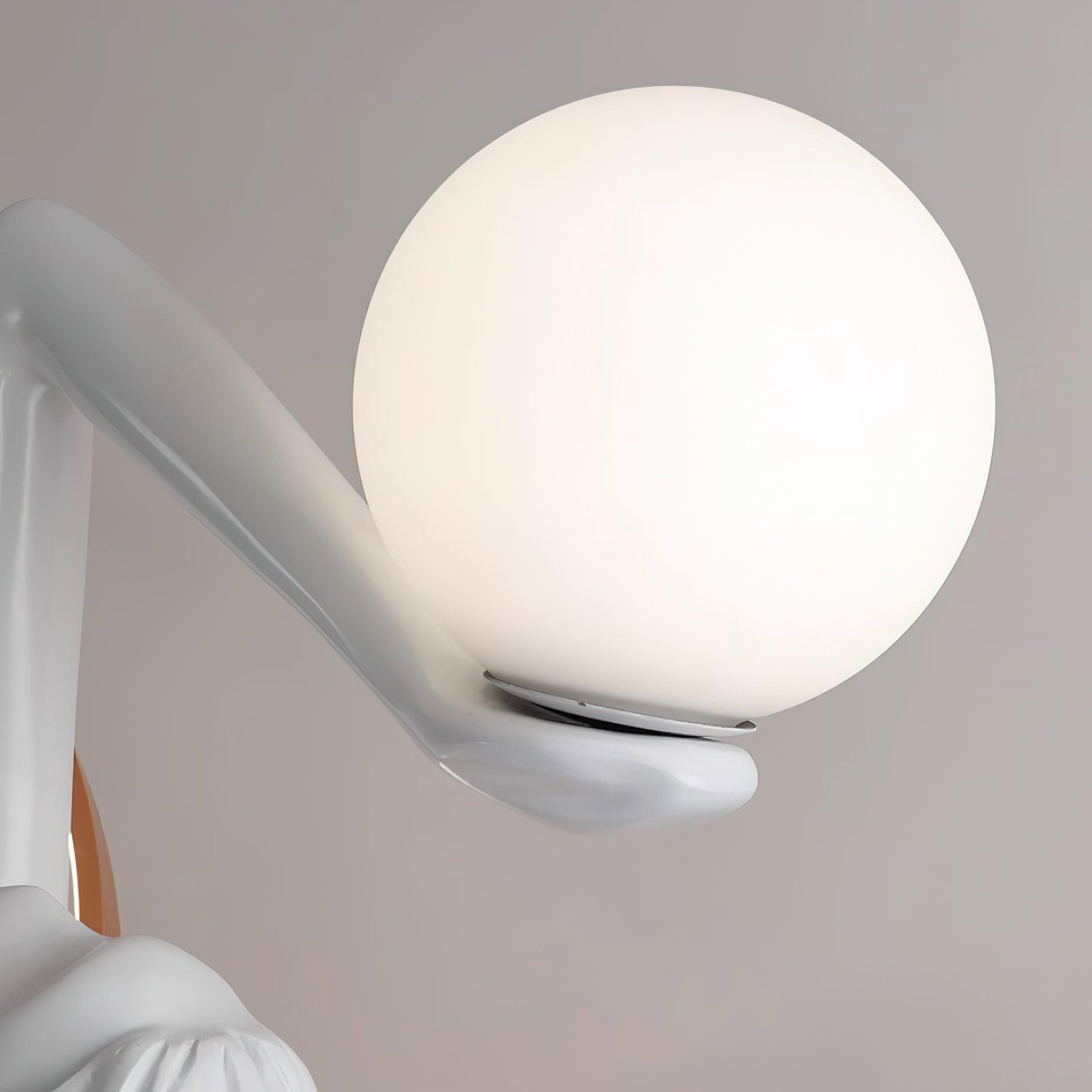 Frigg Sculpture Floor Lamp