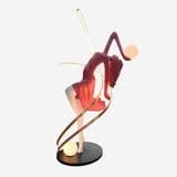 Frigg Sculpture Floor Lamp