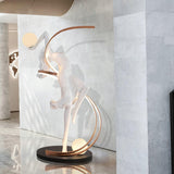 Frigg Sculpture Floor Lamp